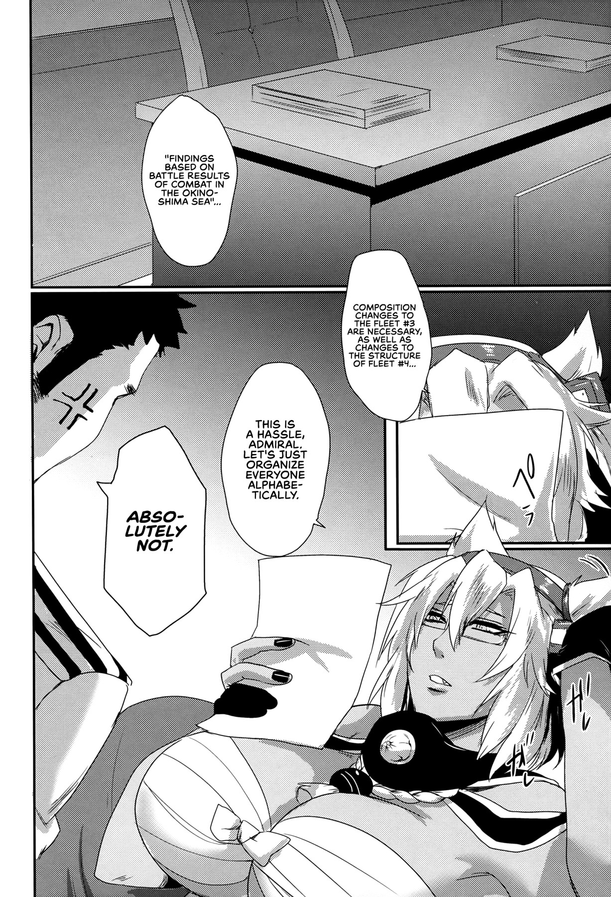 Hentai Manga Comic-Time of Medicine-Read-21